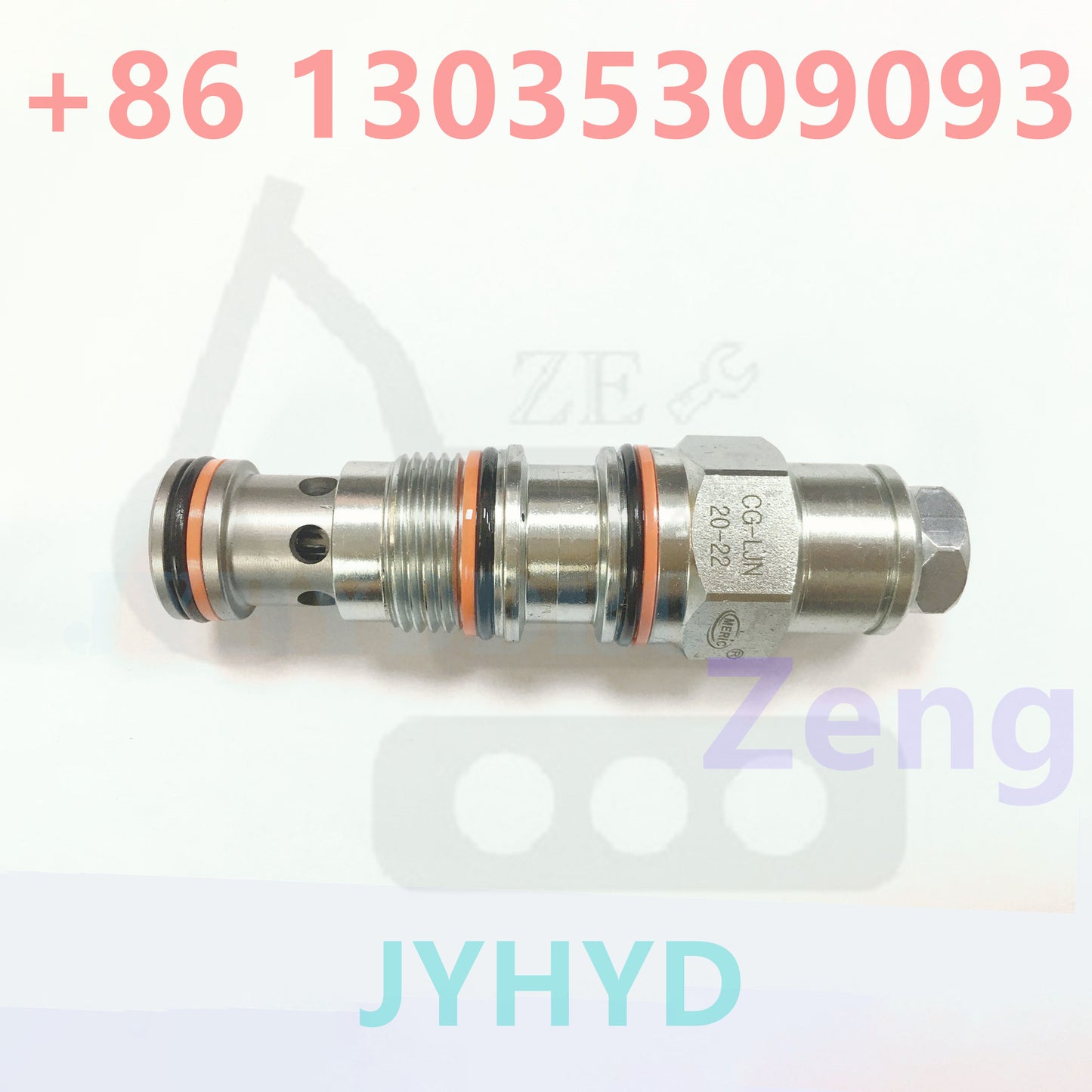 60L BALANCE VALVE（19.5mm)