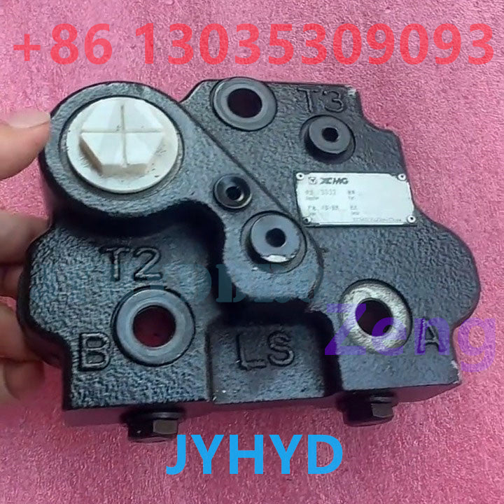 XCMG XE60 EXCAVATOR 80402340 CONTROL VALVE
