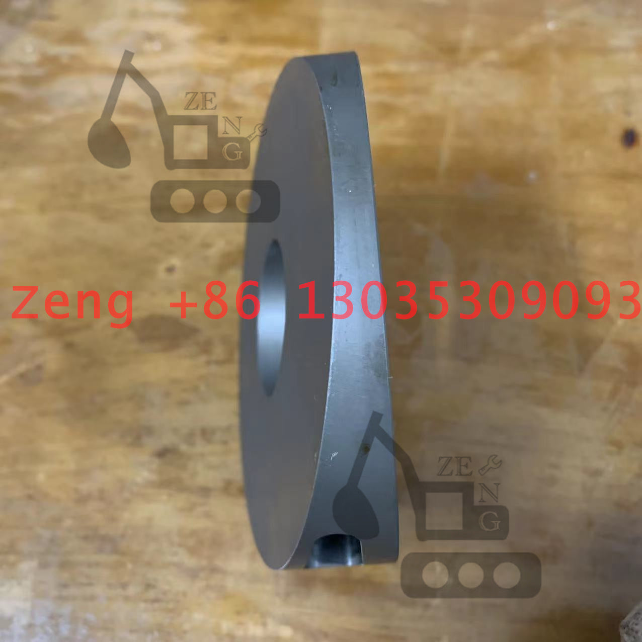GM18VL travel motor swash plate
