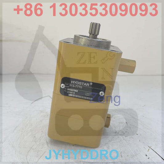 313-7770 PUMP
