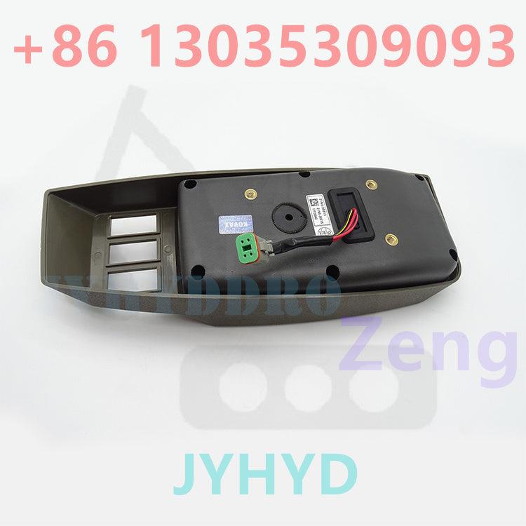 HYUNDAI R110-7 EXCAVATOR 21N3-35000 MONITOR