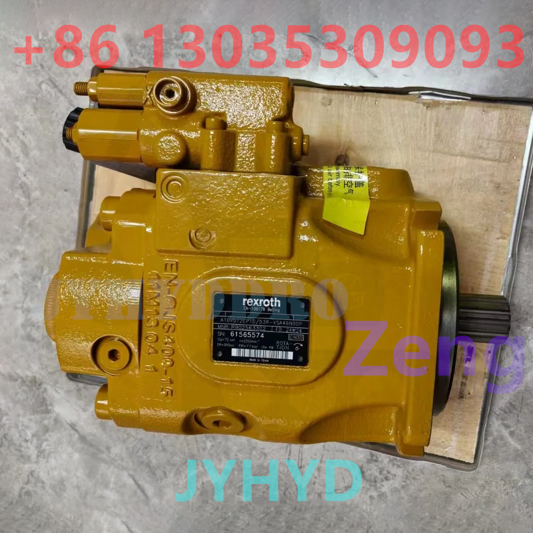 REXROTH A10VO72EP1D/53R-VSA46N00P HYDRAULIC PUMP
