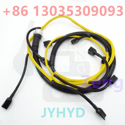 6156-81-9211 WIRE HARNESS