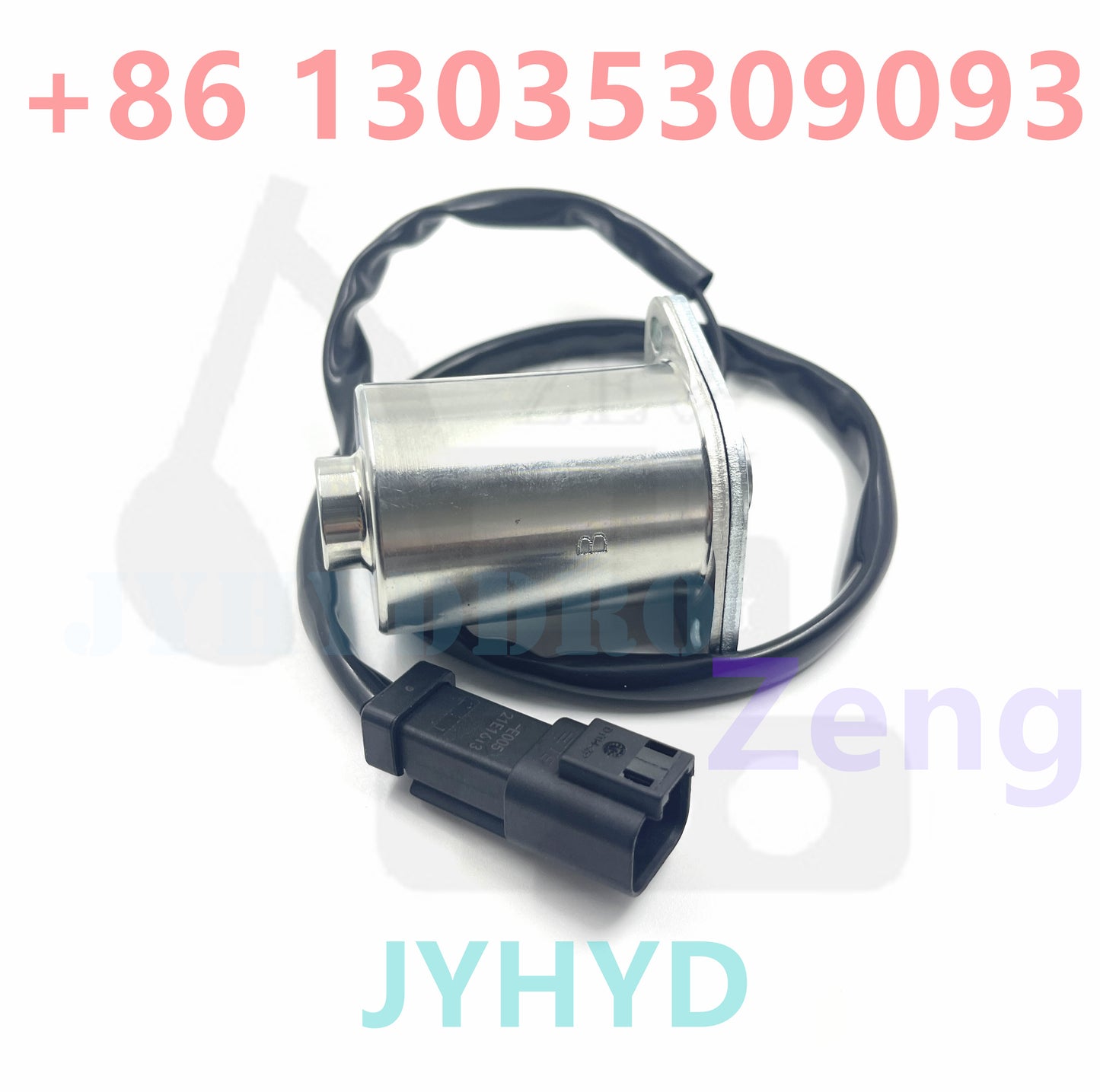 KOMATSU 20Y-60-32120 SOLENOID VALVE