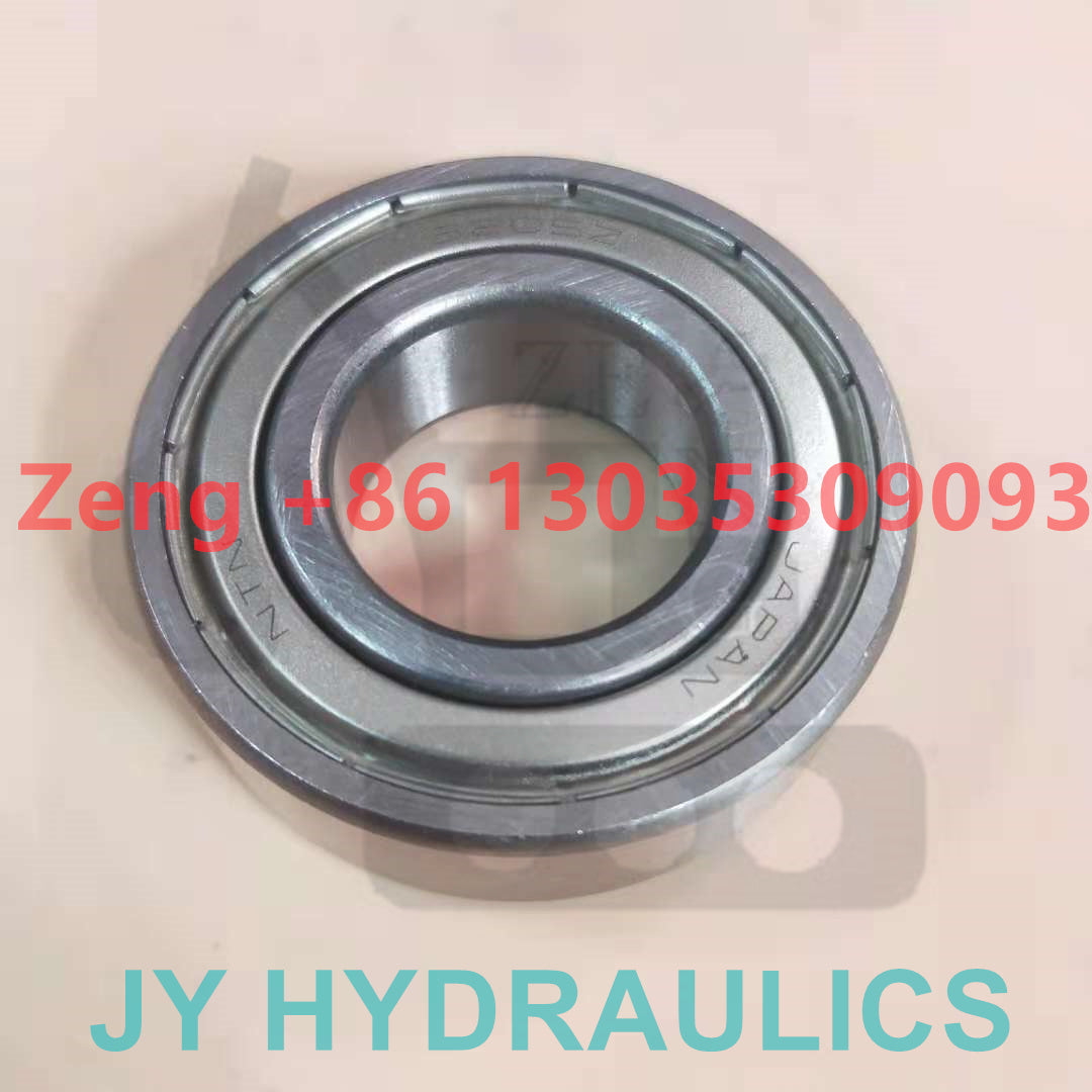 SKF 6205Z Single Row Deep Groove Ball Bearing