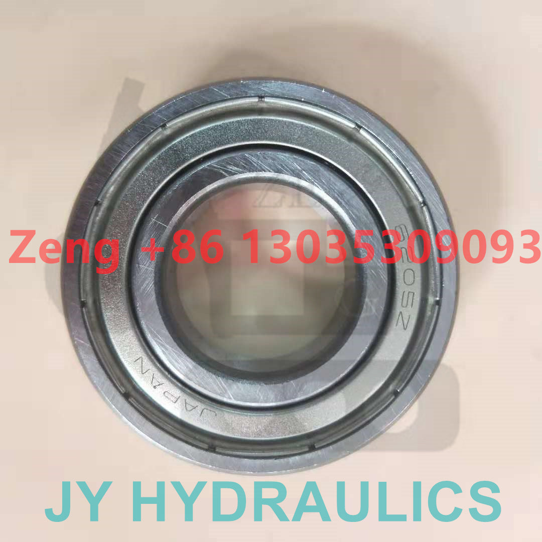 SKF 6205Z Single Row Deep Groove Ball Bearing