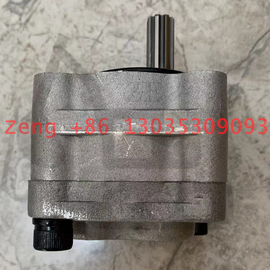 KAYABA PSVL-54CG hydraulic pump gear pump pilot pump