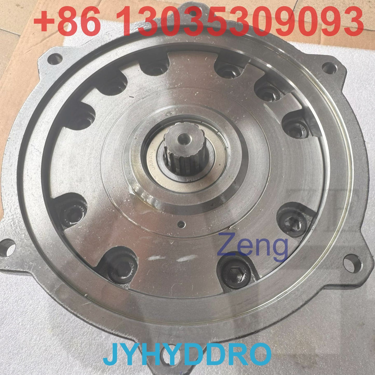 SANY SY55 SY60 EXCAVATOR PCR-4B-20A-P-9217B SWING REDUCTION GEARBOX