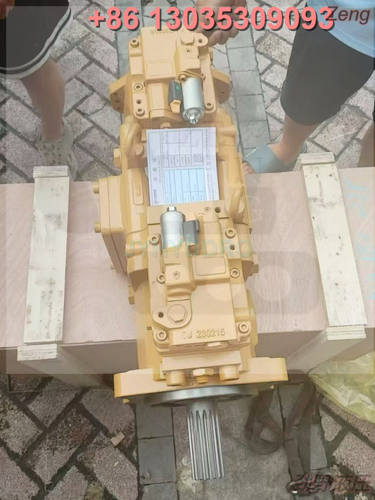 CATERPILLAR CAT336GC EXCAVATOR K7V180DTP HYDRAULIC PUMP
