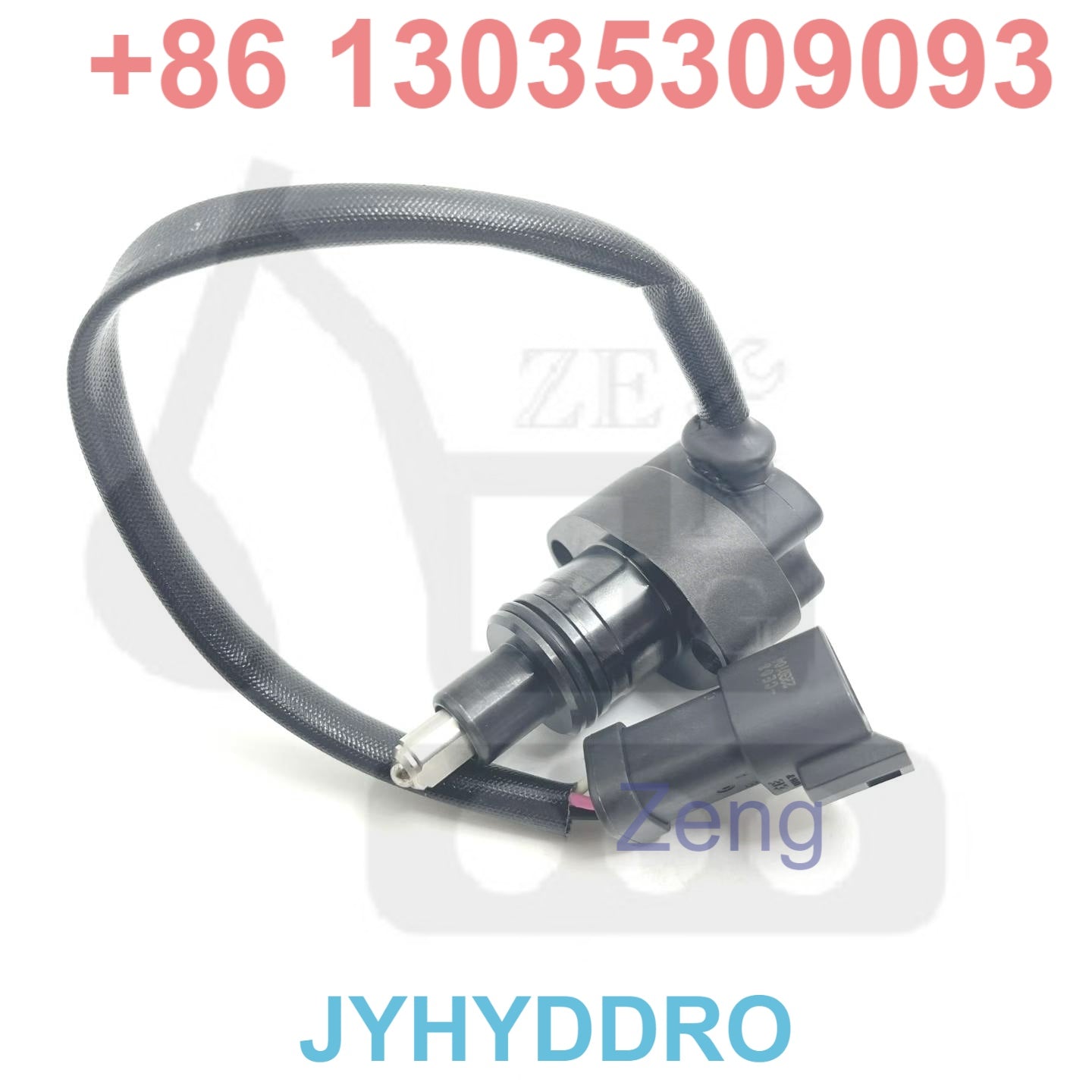 KOMATSU PC200-10 EXCAVATOR 729-12-21000 SENSOR
