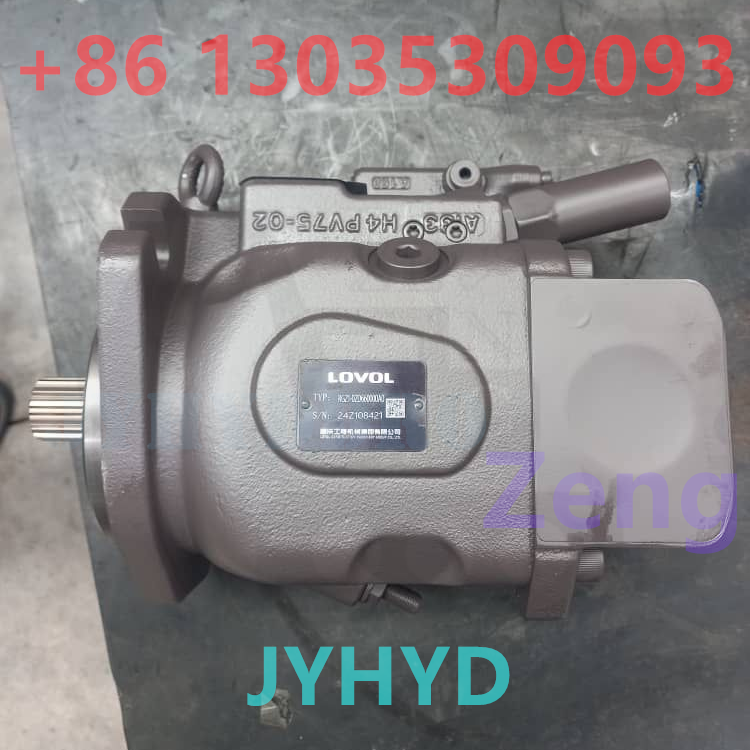 LOVOL RG21-02D660000A0 201005445 HYDRAULIC PUMP