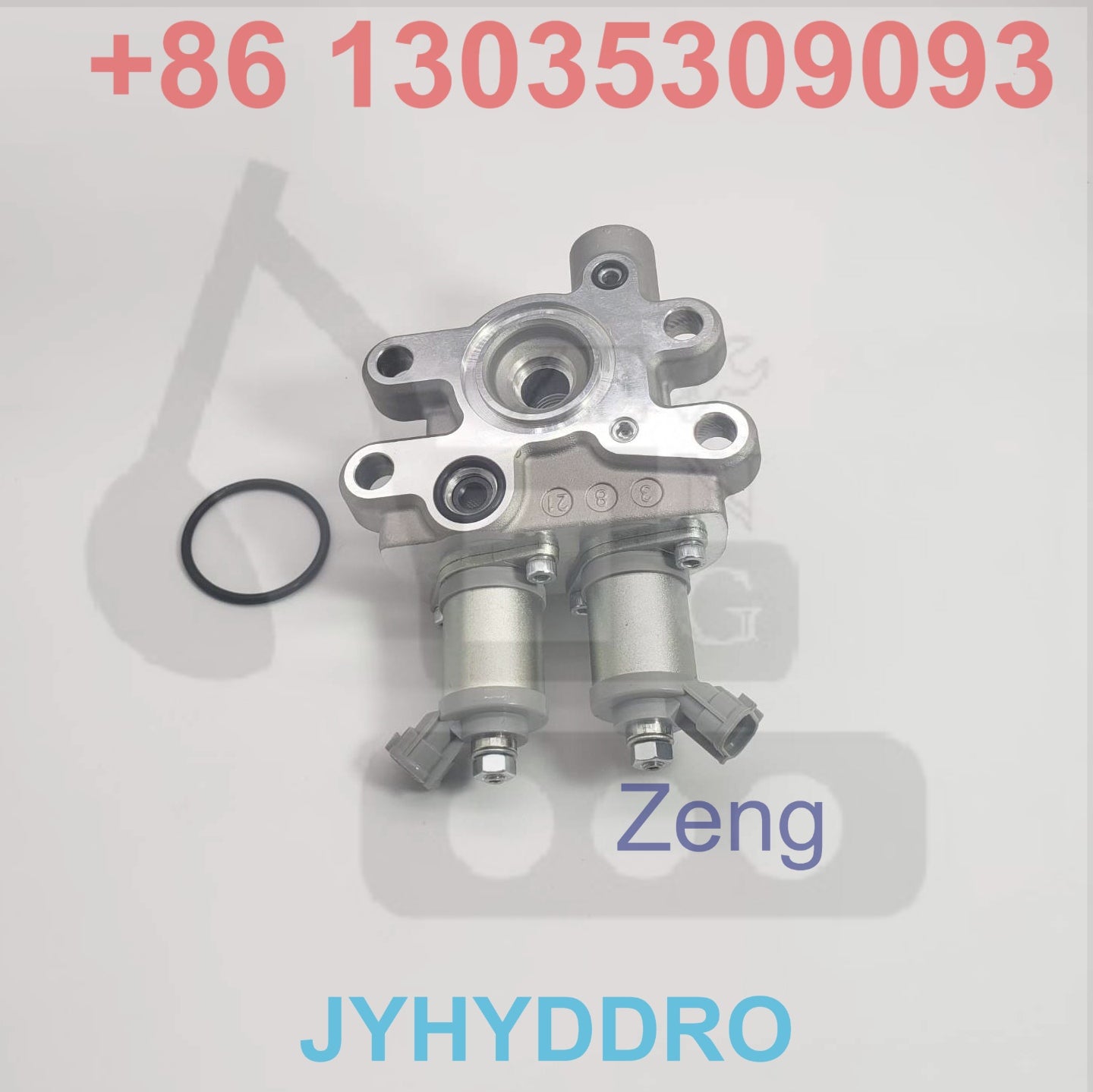HITACHI ZX200-3 ZX240-3 ZX270 EXCAVATOR 9254306 VALVE