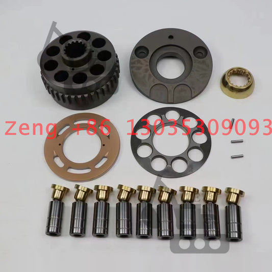 R200-9 R225-7 R225-9 final drive motor parts