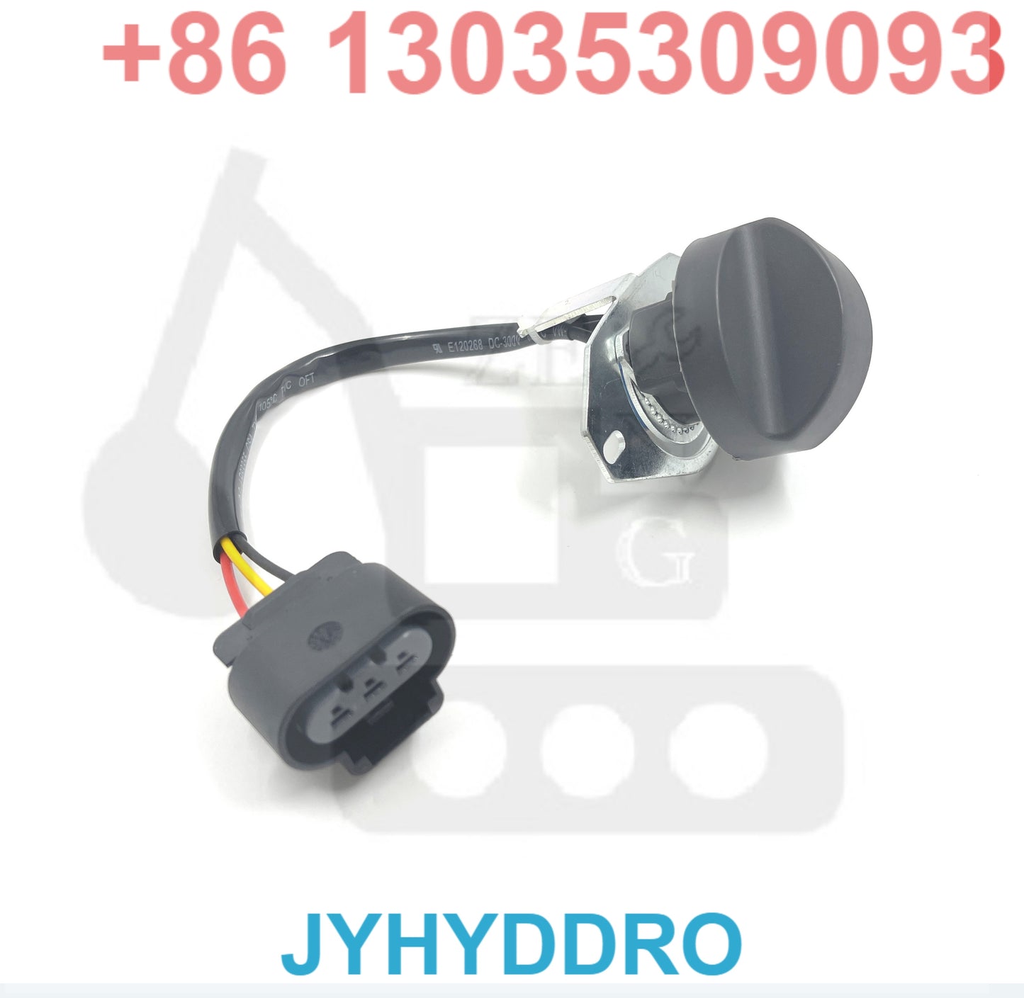 803611303 Throttle Knob