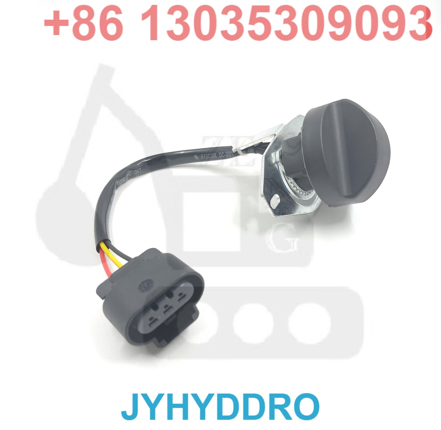 860513665 Throttle Knob