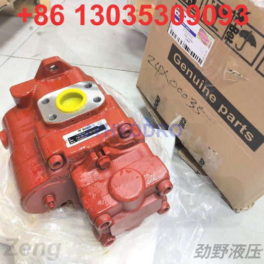 BOBCAT E17 E20 7172754 EXCAVATOR PVD-0B-12P HYDRAULICP UMP