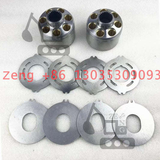 Linder HMF55 hydraulic piston motor parts