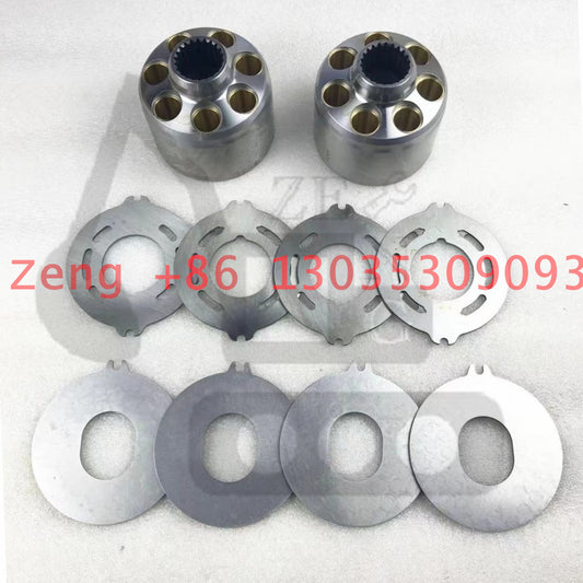 Linde HMF55 travel motor parts