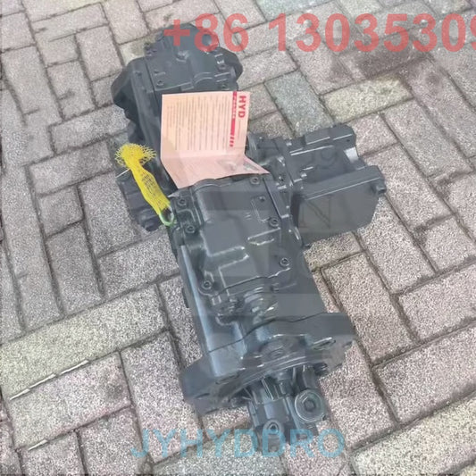 KAWASAKI K5V160DTP MAIN HYDRAULIC PUMP