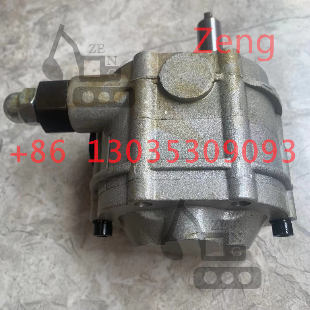 PV23 hydraulic pump gear pump pilot pump