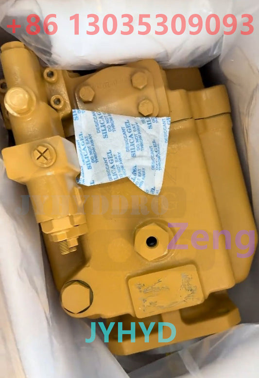 6E-3136 6E-3137 PISTON PUMP
