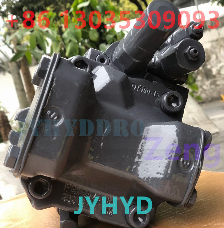 REXROTH A10VSO65/63 LX10VO65LA7DS/53R-VUC12N00 L600100039 250815127 25W34 HYDRAULIC PUMP