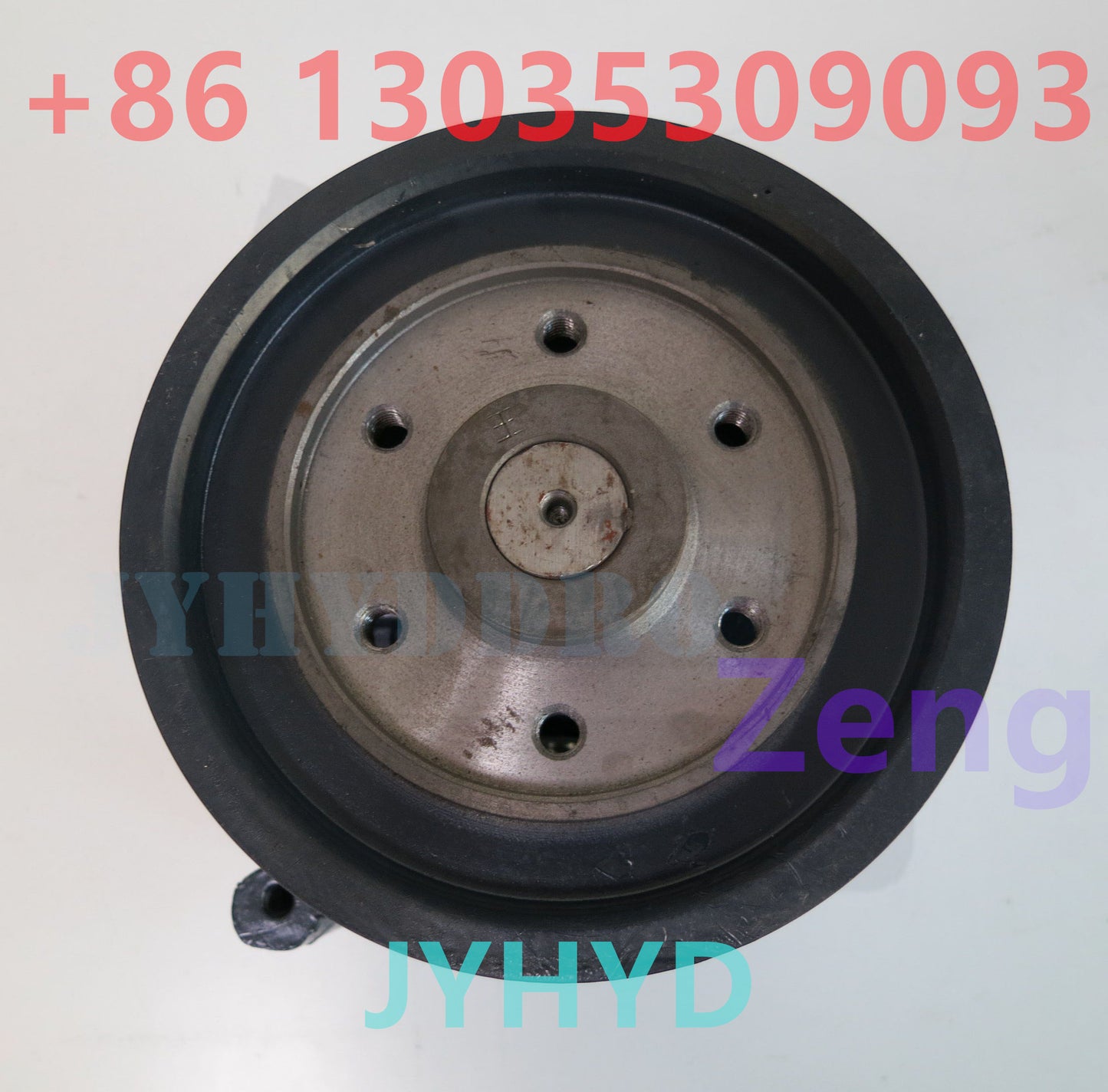 612600061697  Weichai Original Engine WATER PUMP