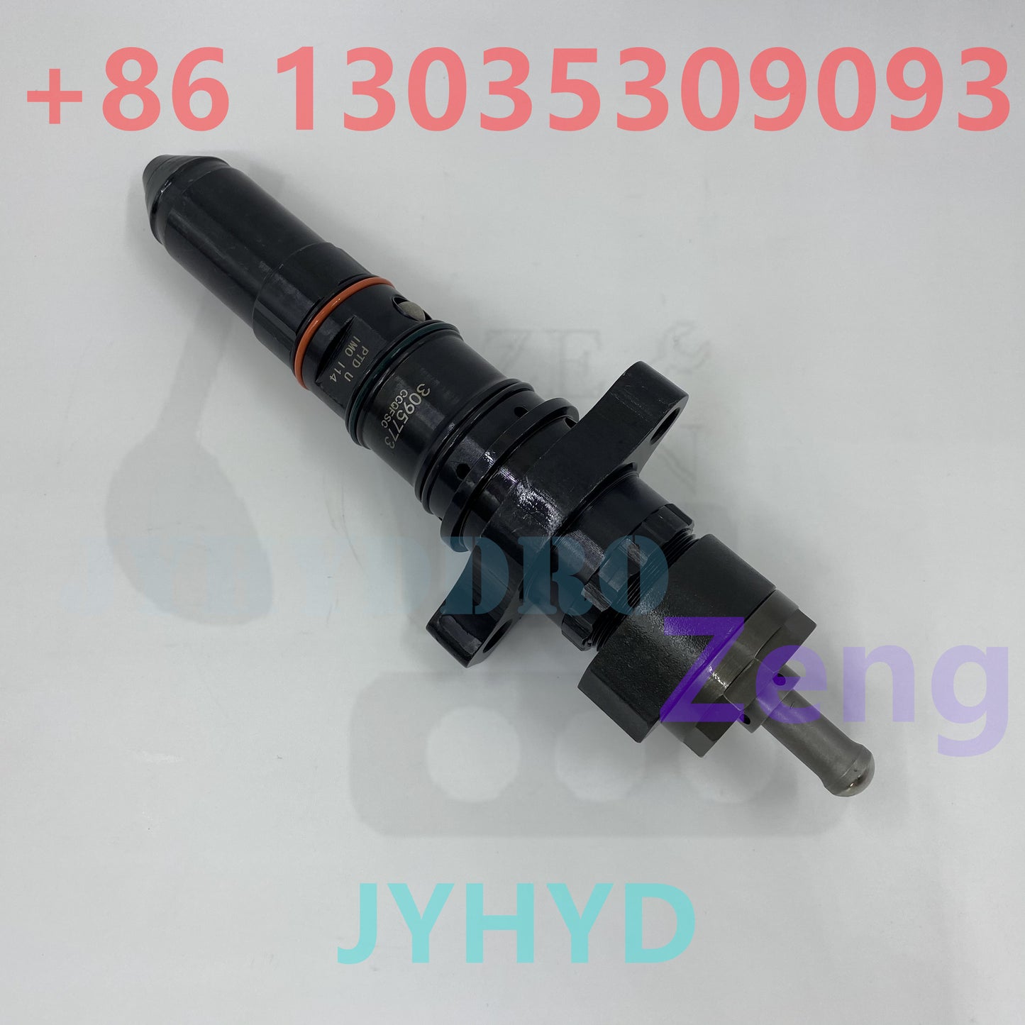 K19 ENGINE 3095773 3095773 CCQFSC INJECTOR