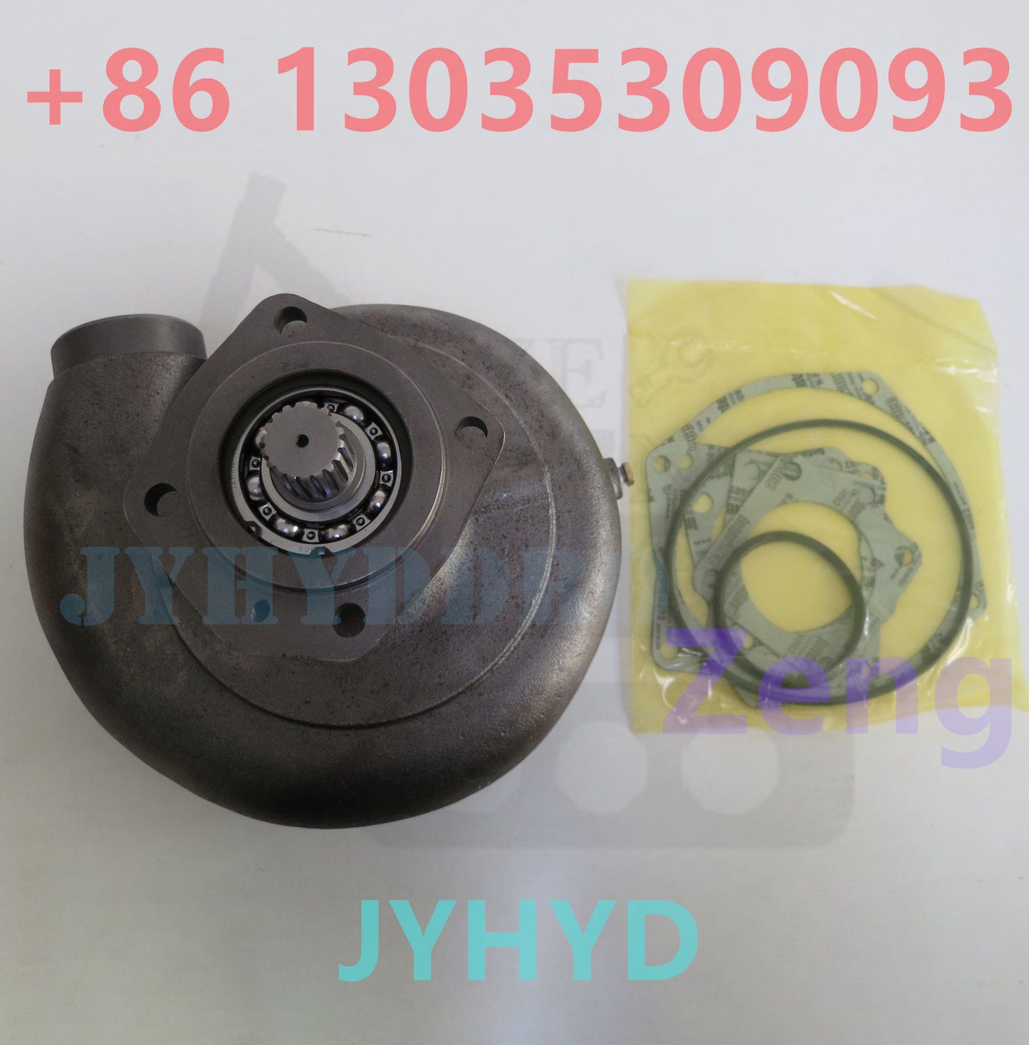 4376118 4372339 3647030 3643969 3635809 3635066 for Cummins KTA50 WATER PUMP