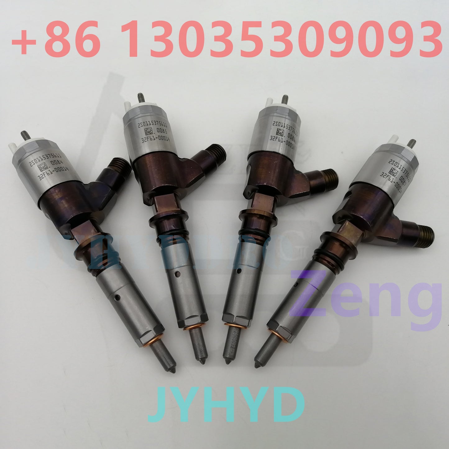 326-4756 2S0115375611 0084 32F61-00014 INJECTOR