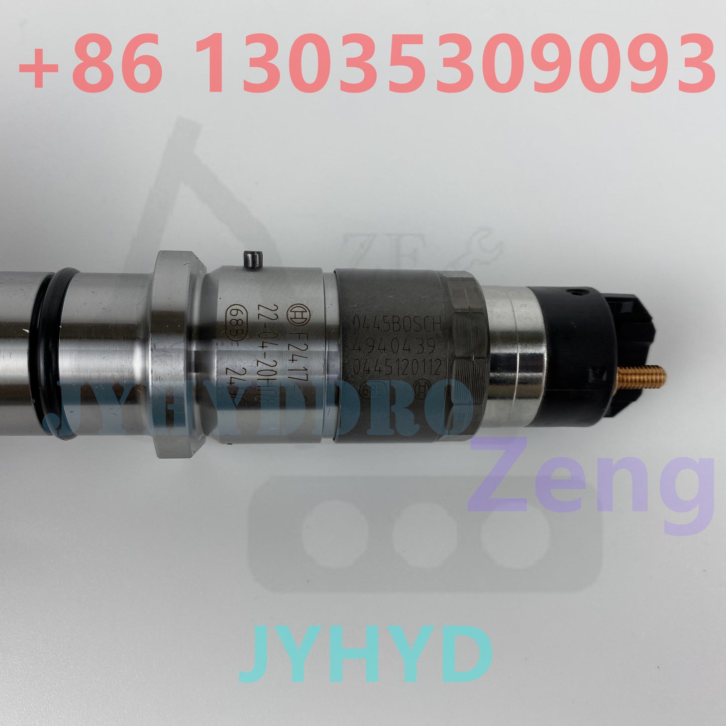 QSL9 ENGINE 0445120112 0445B0SCH 4940439 0445120112 INJECTOR