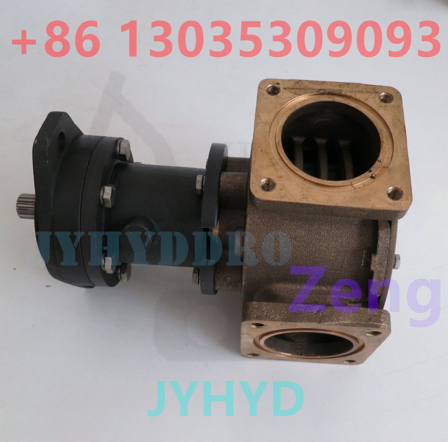 30866609 WATER PUMP