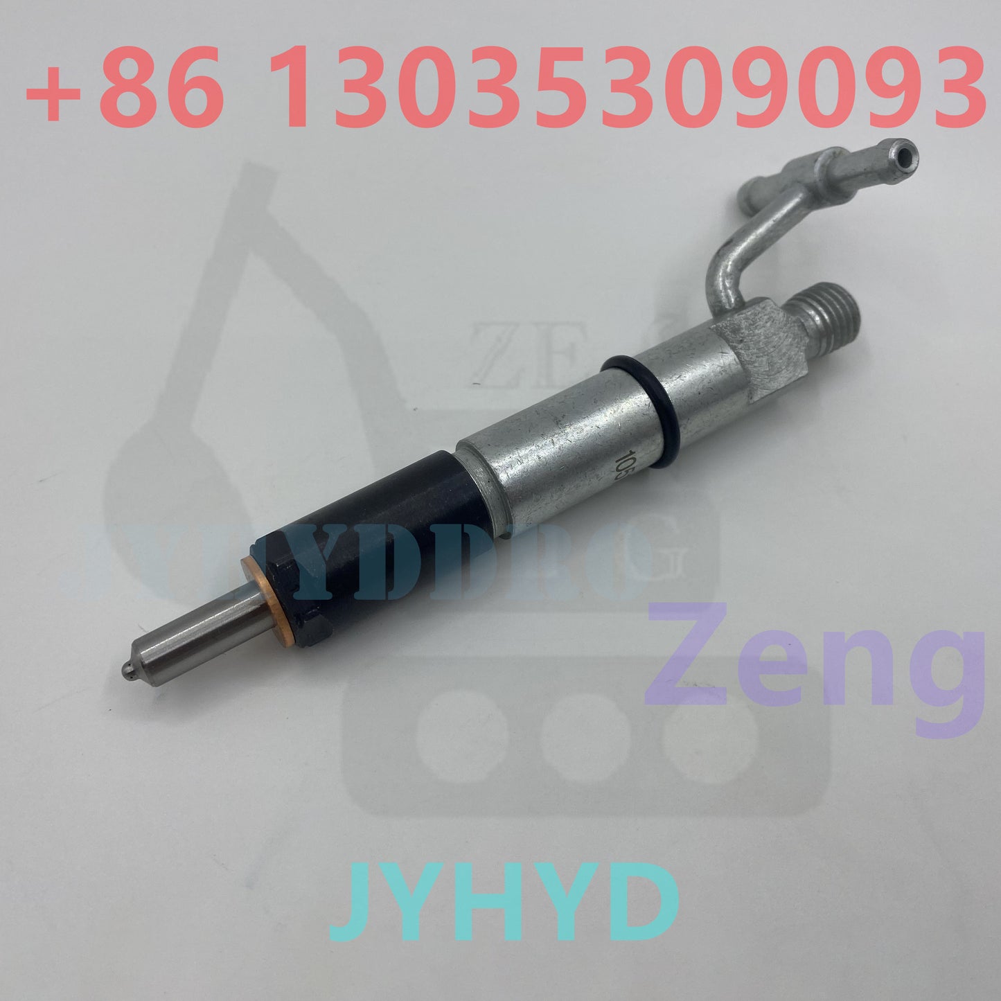 6D34 ENGINE INJECTOR