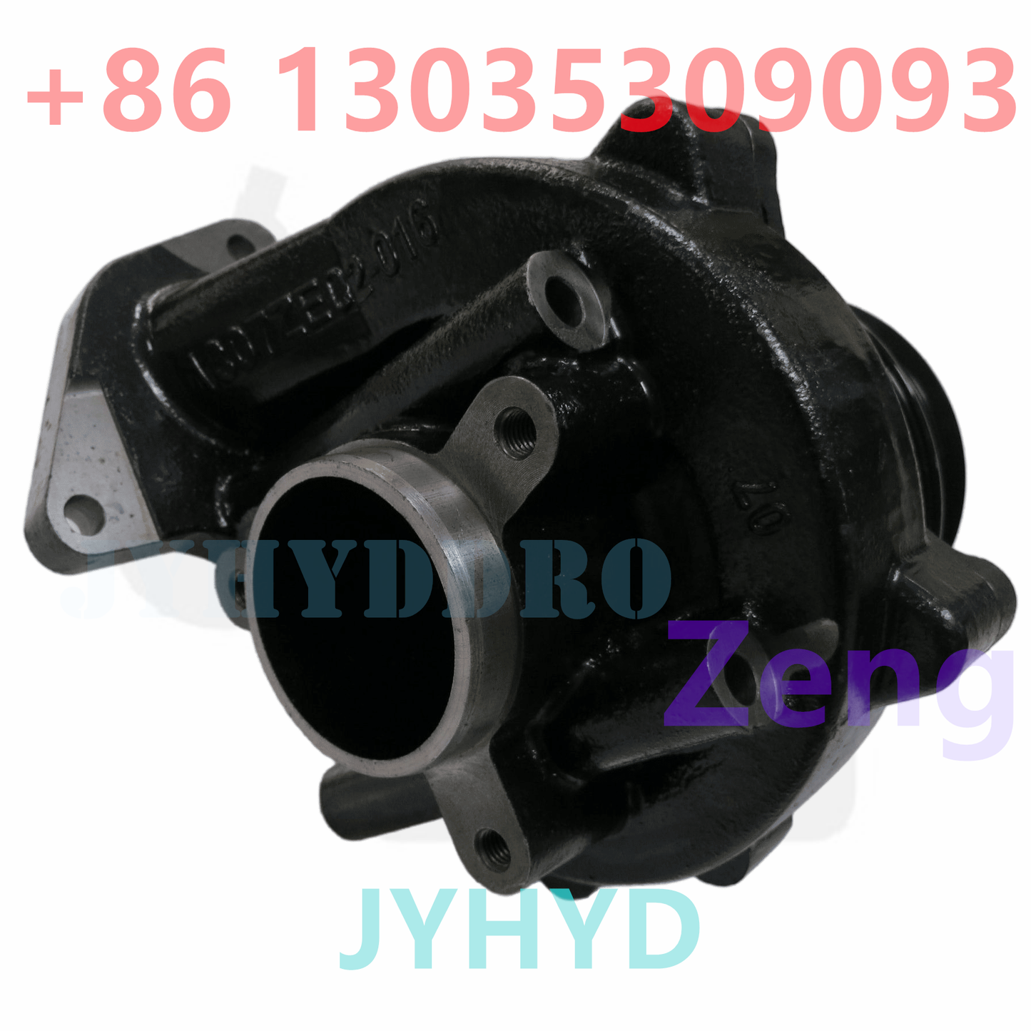 5580047 4327408 4366039 3904987 for Dongfeng Tianlong WATER PUMP
