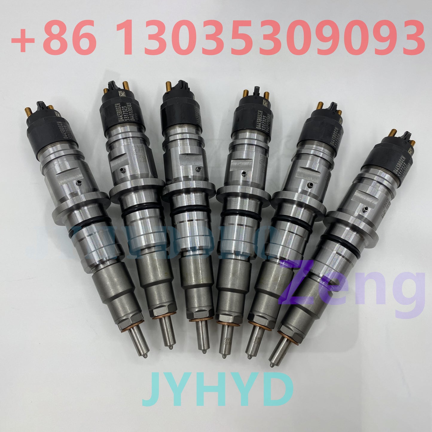 QSB7 ENGINE 0445120383 0445B0SCH 5317323 0445120383 INJECTOR
