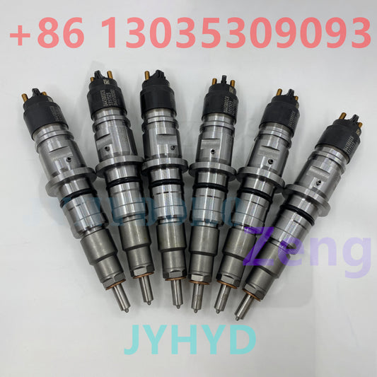 QSB7 ENGINE 0445120383 0445B0SCH 5317323 0445120383 INJECTOR