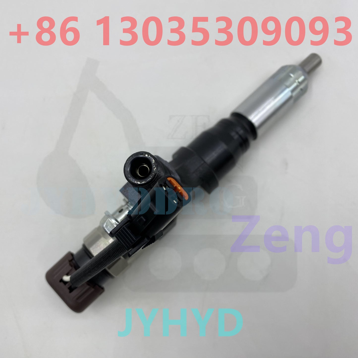 J05E ENGINE 095000-6353 DENSO 6353 20T12121 INJECTOR