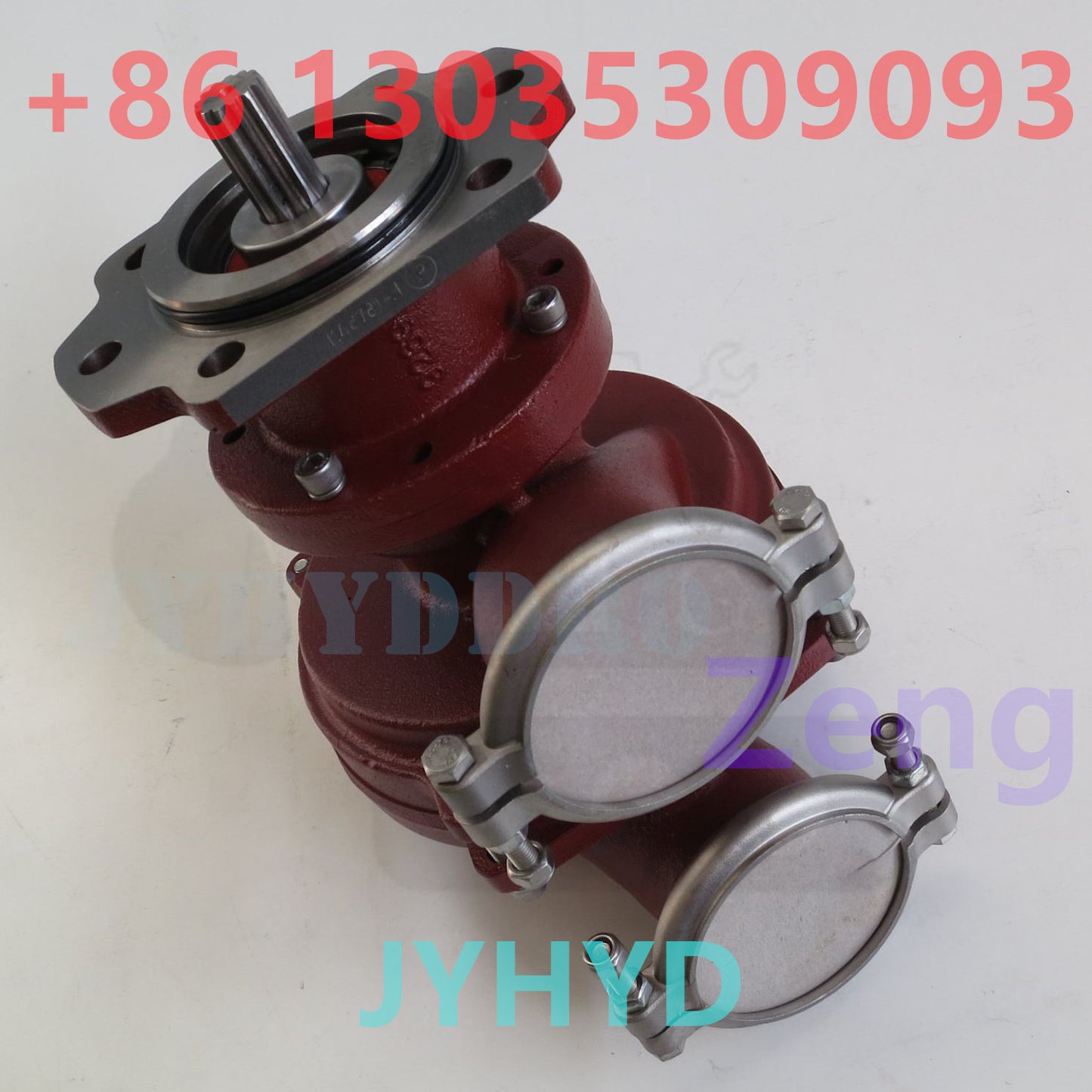 QST30 Cummins 4310976 5409320 WATER PUMP
