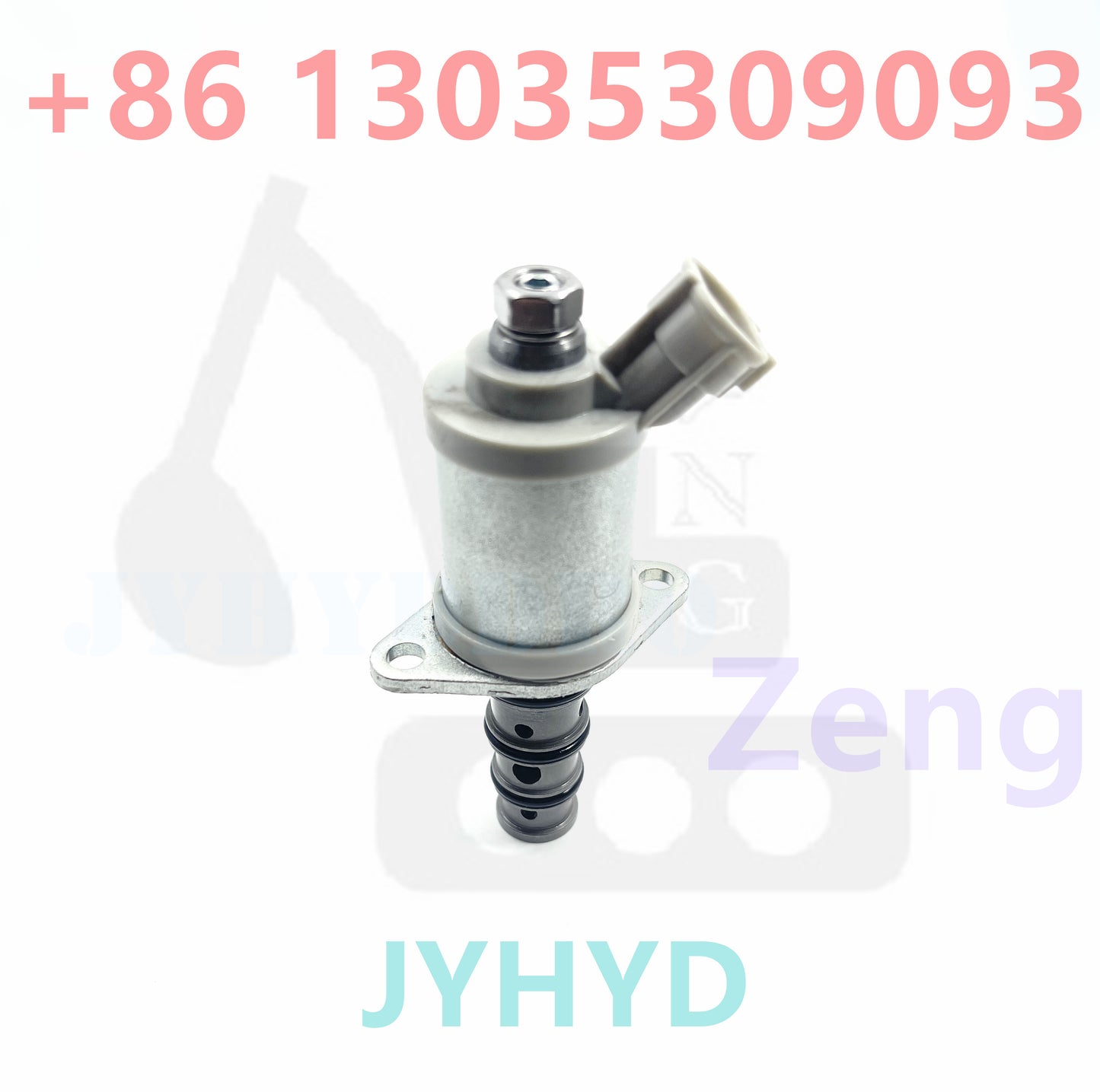 HITACHI 9239590 SOLENOID VALVE
