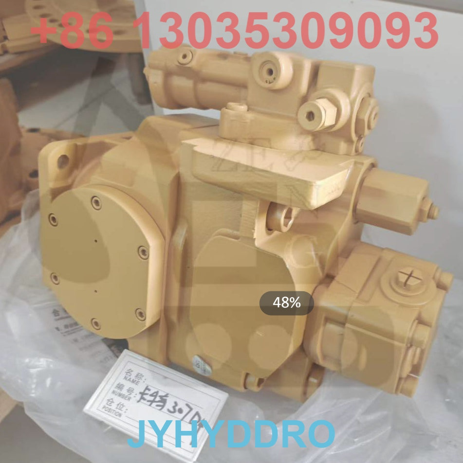 CATERPILLAR CAT307D EXCAVATOR HYDRAULIC PUMP