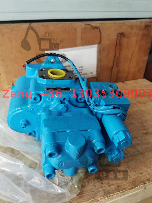 PVD-0B-23BP EZ28-3 hydraulic pump