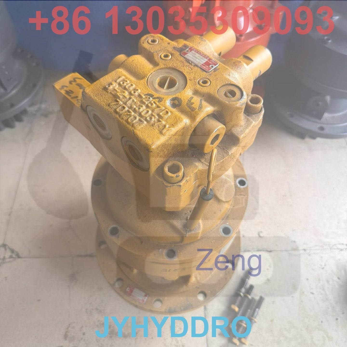 TOSHIBA SG04 SWING MOTOR ASSY