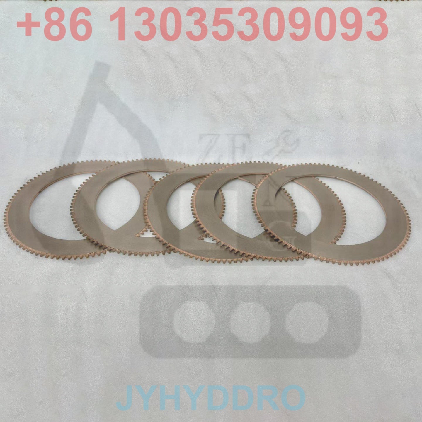 3F-5504 Steering clutch friction