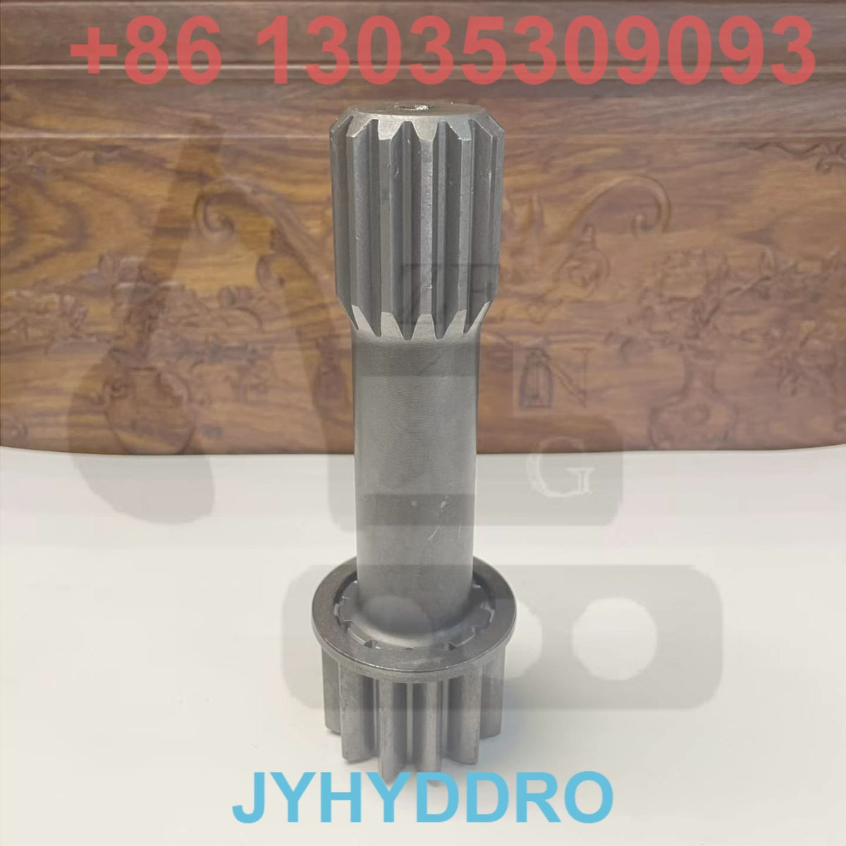 CATERPILLAR E320GC EXCAVATOR TRAVEL REDUCTION GEARBOX SHAFT