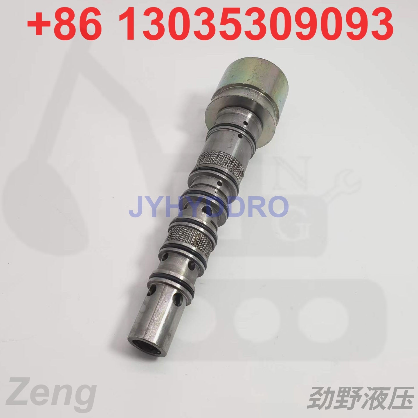 RE324802 SOLENOID VALVE