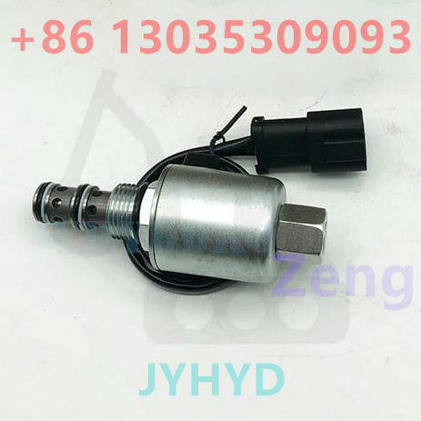 20Y-60-11713 20Y-60-11712 20Y-60-11673 PC200-5 Engine 6D95 SOLENOID VALVE