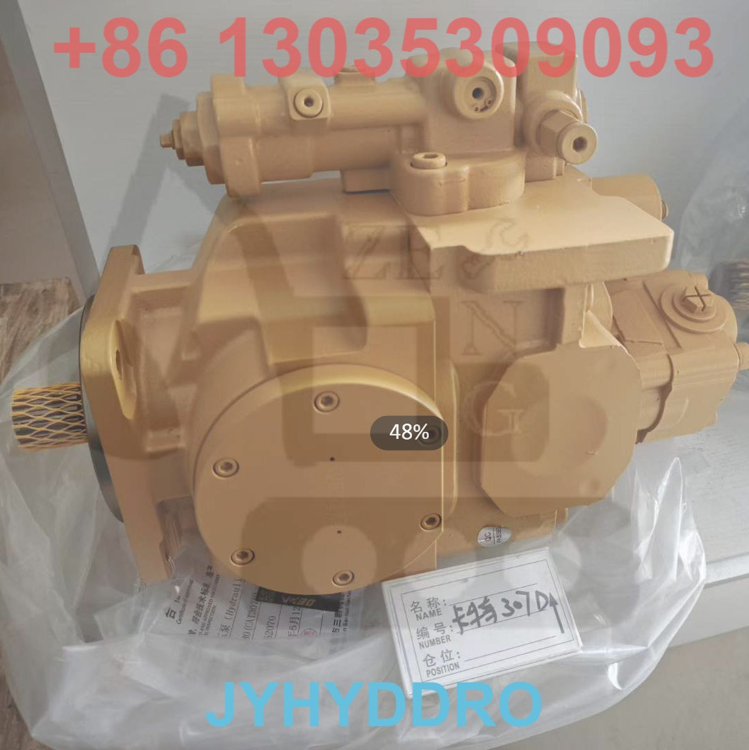 CATERPILLAR CAT307D EXCAVATOR HYDRAULIC PUMP