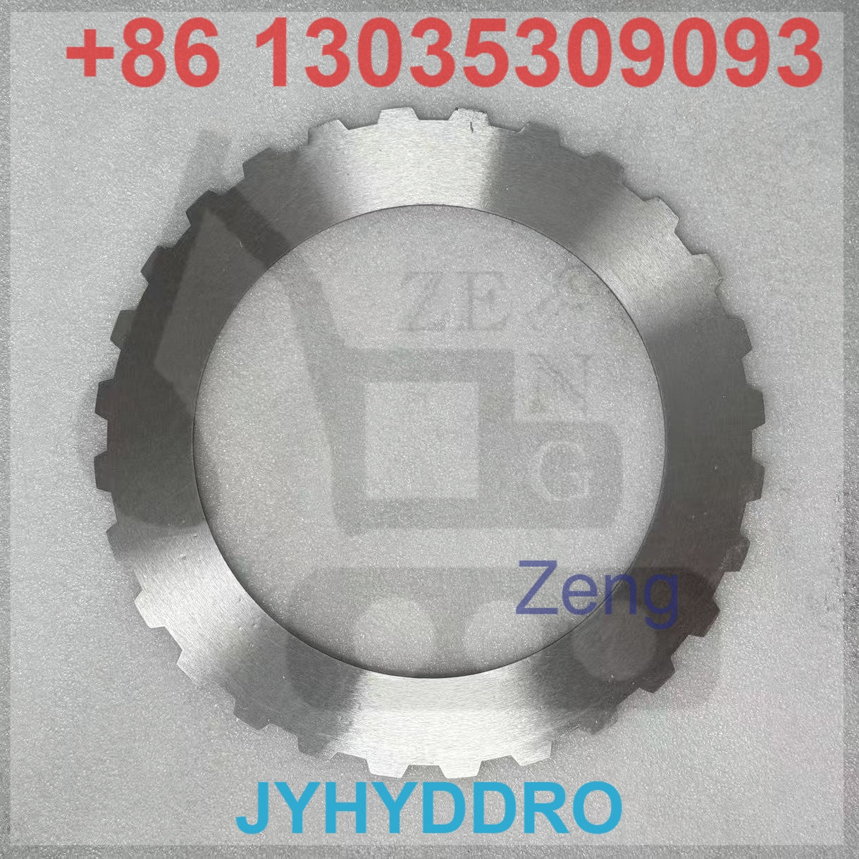 6P7968 Plate Clutch Fit
