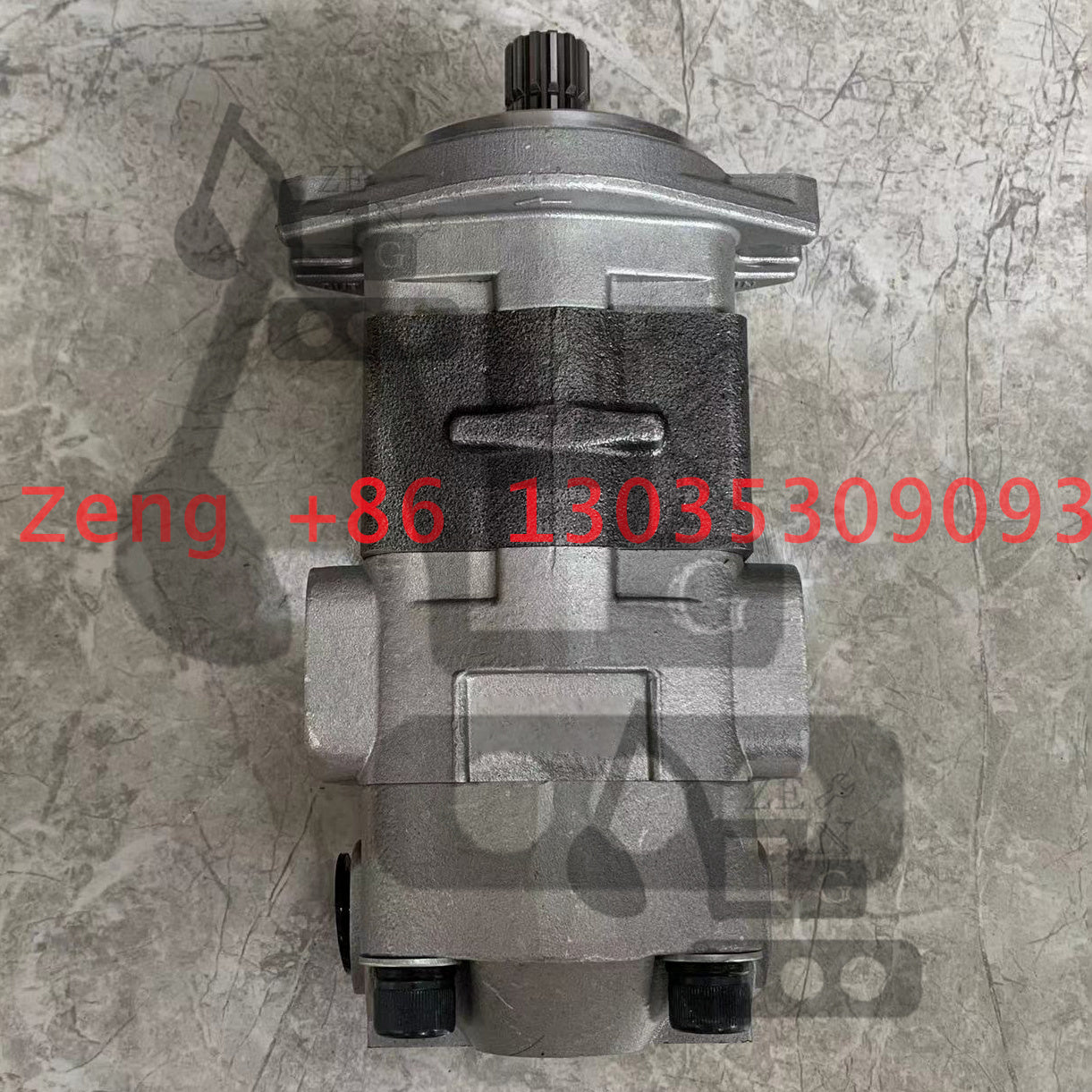 K3SP36C TB175 hydraulic pump gear pump pilot pump