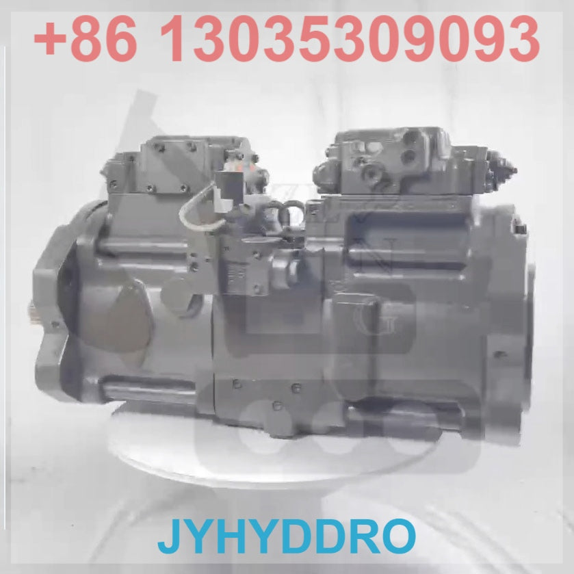 KAWASAKI K3V112DTP-9NM9 HYDRAULIC PUMP FOR DOOSAN DX260 EXCAVATOR